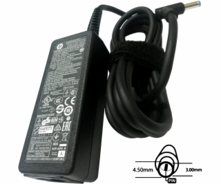 Napájecí adaptér 45W, 19,5V 4.5x3.0mm, originál HP