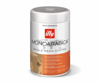 Káva illy Monoarabica Etiopia 250g zrnková