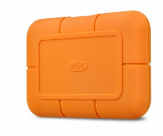 LaCie Rugged SSD - 1TB USB 3.1 TYPE C