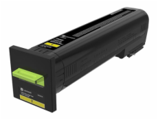 CS820 Yellow Extra High Yield Corporate Toner Cartridge - 22 000 stran