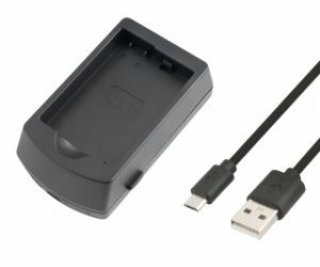 AVACOM AVE489 - USB nabíječka pro Nikon EN-EL14