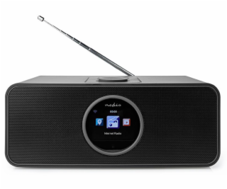 NEDIS internetové rádio/ výkon 42W/ FM/ Internet/ Bluetoo...