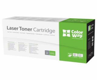 COLORWAY kompatibilní toner pro HP CF237A/ černý/ 11 000 ...