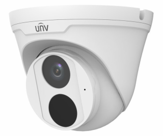 UNV IPC3614LE-ADF40K-G/ 4MP/ 4,0 mm/H.265/ Dome/30fps/ Mi...