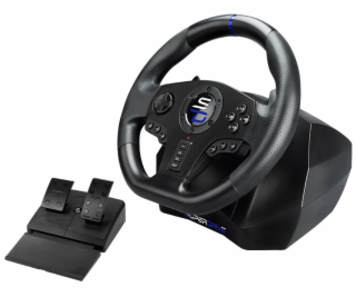 SUPERDRIVE Sada volantu a pedálů SV750/ PS4/ Xbox One/ Xb...