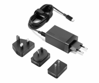 Lenovo adaptér ThinkPad 65W USB-C AC Travel