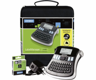 Dymo label printer LM 210D KIT QWERTY