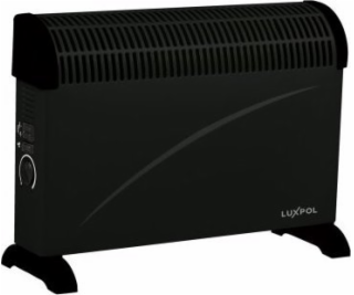 Luxpol LCH-12FC convection heater (2000W supply)