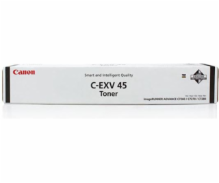 Toner Canon C-EXV45 Black Oryginał  (6942B002)