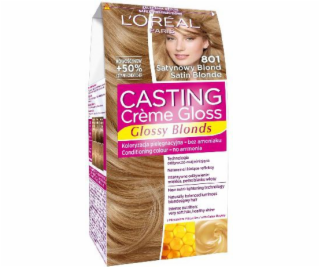 Casting Creme Gloss Krémová farba č. 801 Satin Blond