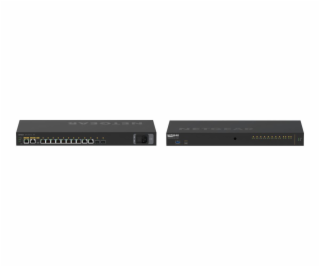 12-Port AV Line M4250-10G2F PoE+ Switch 125W 2x1G, 2xSFP ...