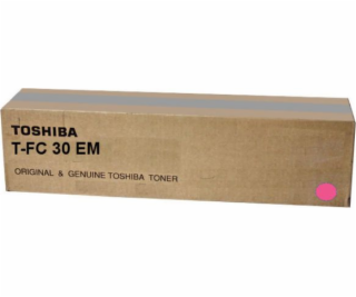 Toner Toshiba T-FC30E Magenta Oryginał  (T-FC30EM)