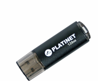 Pendrive Platinet X-Depo, 128 GB  (PMFE128)