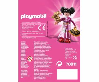 Playmobil Japanische Prinzessin