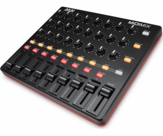 AKAI MIDIMIX Mixer/DAW Controller USB Black