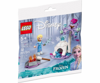 LEGO® Disney Frozen 30559 Elsa a Bruniho lesný kemp