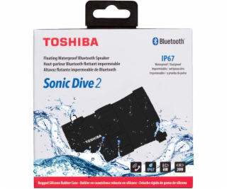 Toshiba Sonic Dive 2 TY-WSP100 čierna