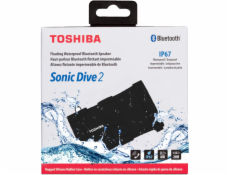 Toshiba Sonic Dive 2 TY-WSP100 čierna