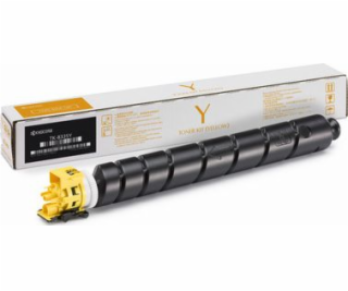 Toner Kyocera TK-8335 Yellow Oryginał  (TK-8335Y)