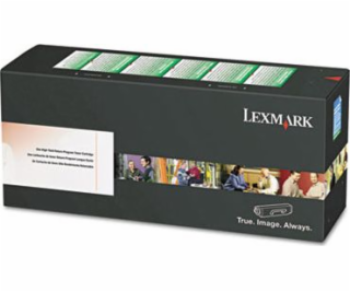 Toner Lexmark 78C2XYE Yellow Oryginał  (106657)