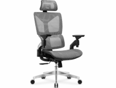 MARK ADLER EXPERT 8.5 office/computer chair AirMESH HD Cradle PLUS Grey