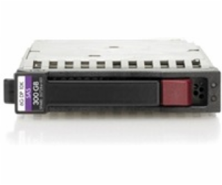 HP HDD SAS DP 300G 10k 2.5 HP 6G ENT SFF refurbished (507...