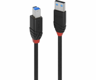 USB A 3.0 > USB B Aktivkabel Slim