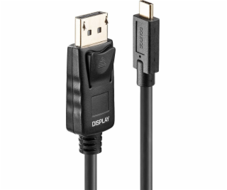 Lindy USB Typ C an DisplayPort Adapterkabel mit HDR 10m