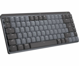 Klawiatura Logitech MX Mechanical Mini Bezprzewodowa Graf...