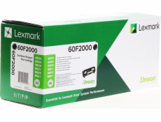 Toner Lexmark 60F2000