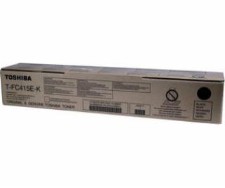 Toner Toshiba T-FC415E Black Oryginał  (6AJ00000175)