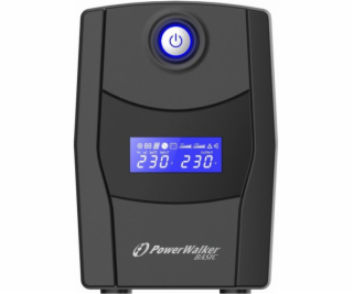 PowerWalker Basic VI 1000 STL