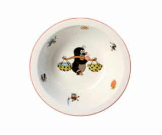 miska d16 KRTEK porcelán