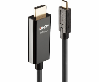 USB Adaptér kábel, USB-C Stecker > HDMI Stecker