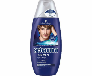 Schwarzkopf Schauma šampón na vlasy pre mužov 250 ml