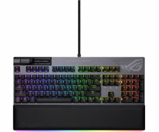 Klawiatura Asus ROG STRIX Flare II Animate NX Red (90MP02...