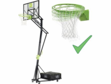 Basketbalový koš Galaxy Portage W rim trans. Polykarb.