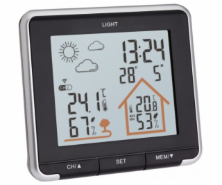 TFA 35.1153.01 LIFE Meteostanica