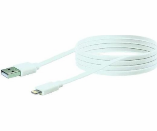 USB kábel Schwaiger Schwaiger USB kábel 2.0 Apple Lightni...