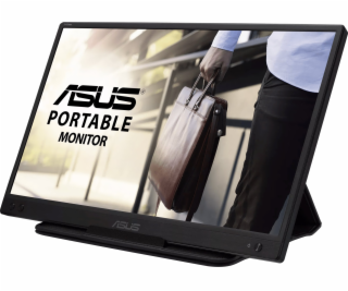 ASUS LCD 15.6" MB166B portable ZenScreen 1920x1080 IPS US...