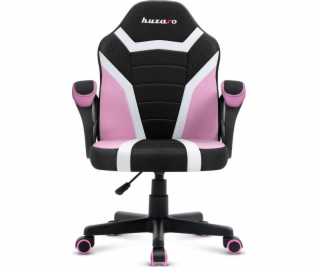 Gaming chair for children Huzaro Ranger 1.0 Pink Mesh