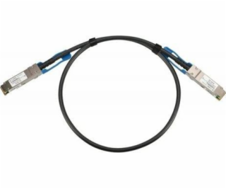 QSFP28 DAC kabel, 100G, 1m, 30AWG, pasivní