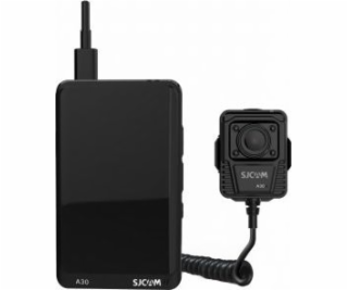 SJCAM A30 Body Cam LED for services IP66