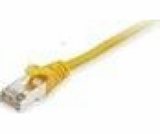 Equip Equip Patch kábel RJ45 S/FTP Cat6A 30.0m Orange (SS...