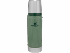 Stanley Classic Bottle XS 0,47 L Hammertone green