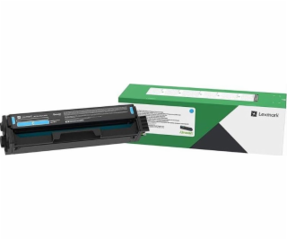 Toner Lexmark High Yeld 4,5k azúrový C342XC0