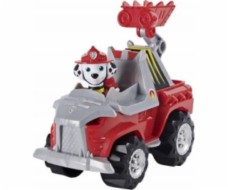 Spin Master Paw Patrol Dino Rescue Deluxe Vehicle Marshal...