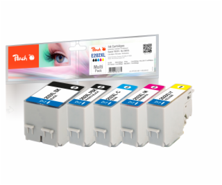 PEACH kompatibilný cartridge Epson No 202XL MultiPack