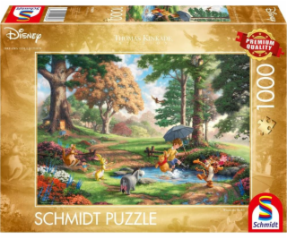 Puzzle Disney Winnie The Pooh