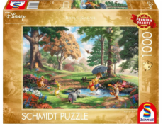 Puzzle Disney Winnie The Pooh